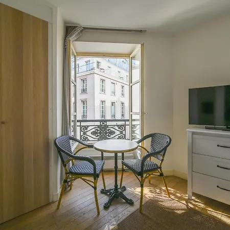 Lovely Parisien Appartamento *