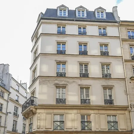 Appartamento Lovely Parisien Parigi
