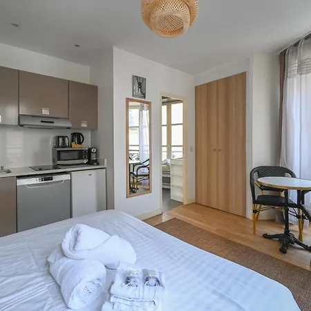 Appartamento Lovely Parisien