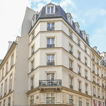 Appartamento Lovely Parisien Parigi